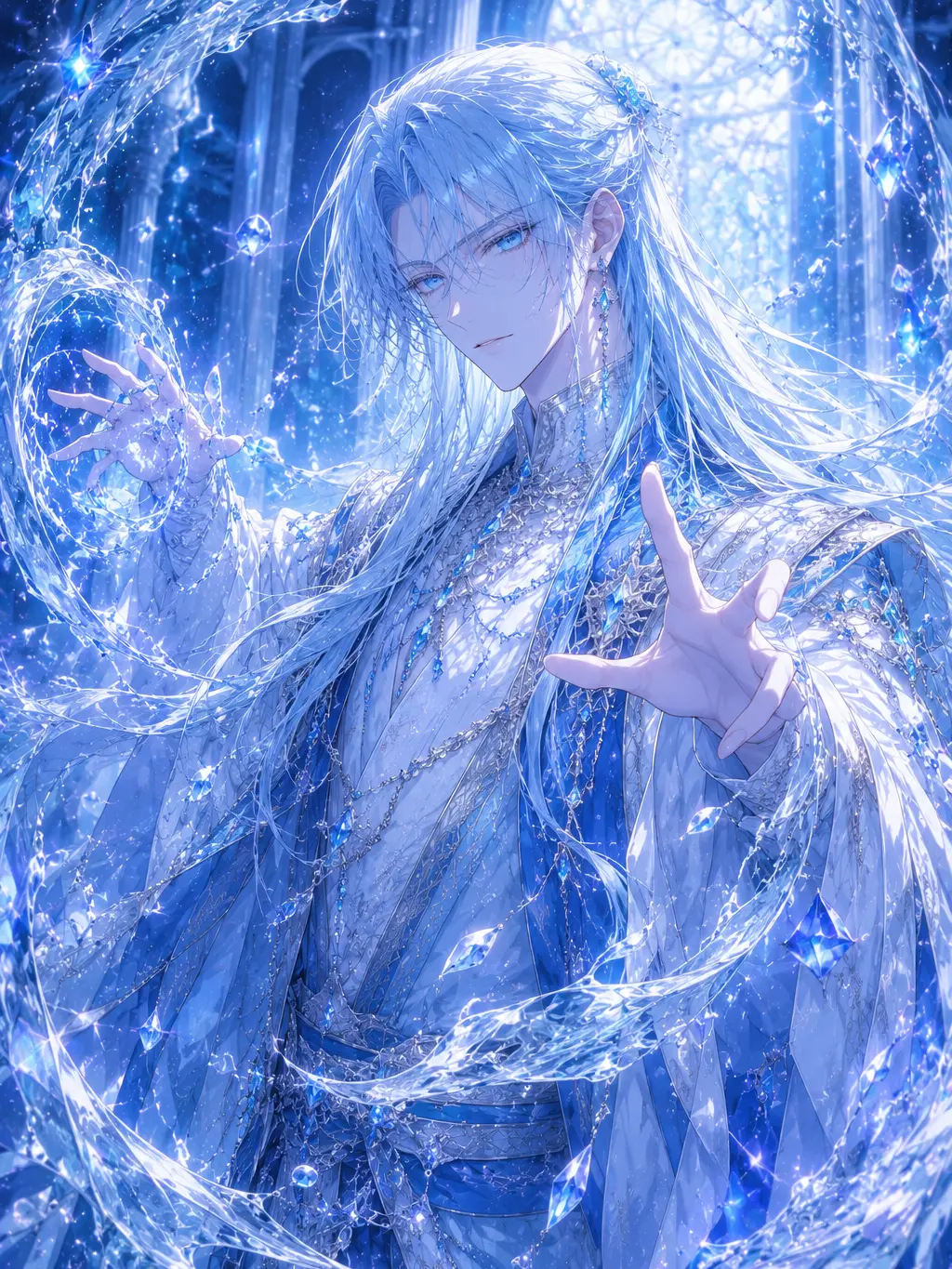 sirosakura2525의 Sage of Water