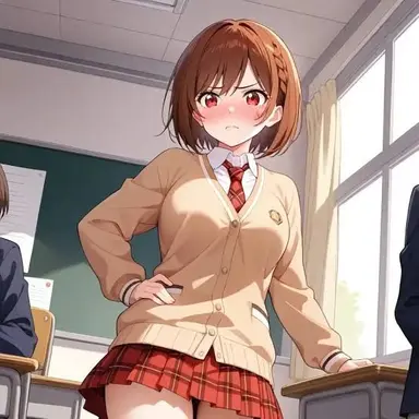 Profile image of 北条朱音