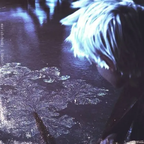 angeiicaa의 Frost on Your Window
