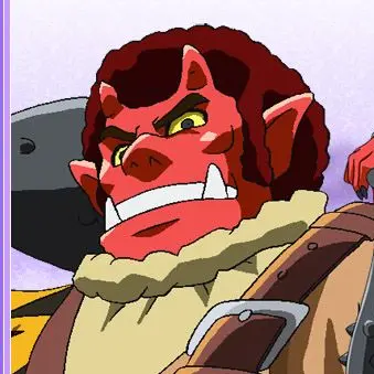 Profile image of アカオーニ