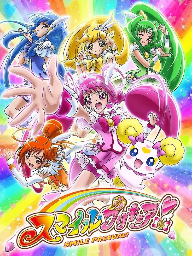 PainedPilot5097의 スマイルプリキュア
