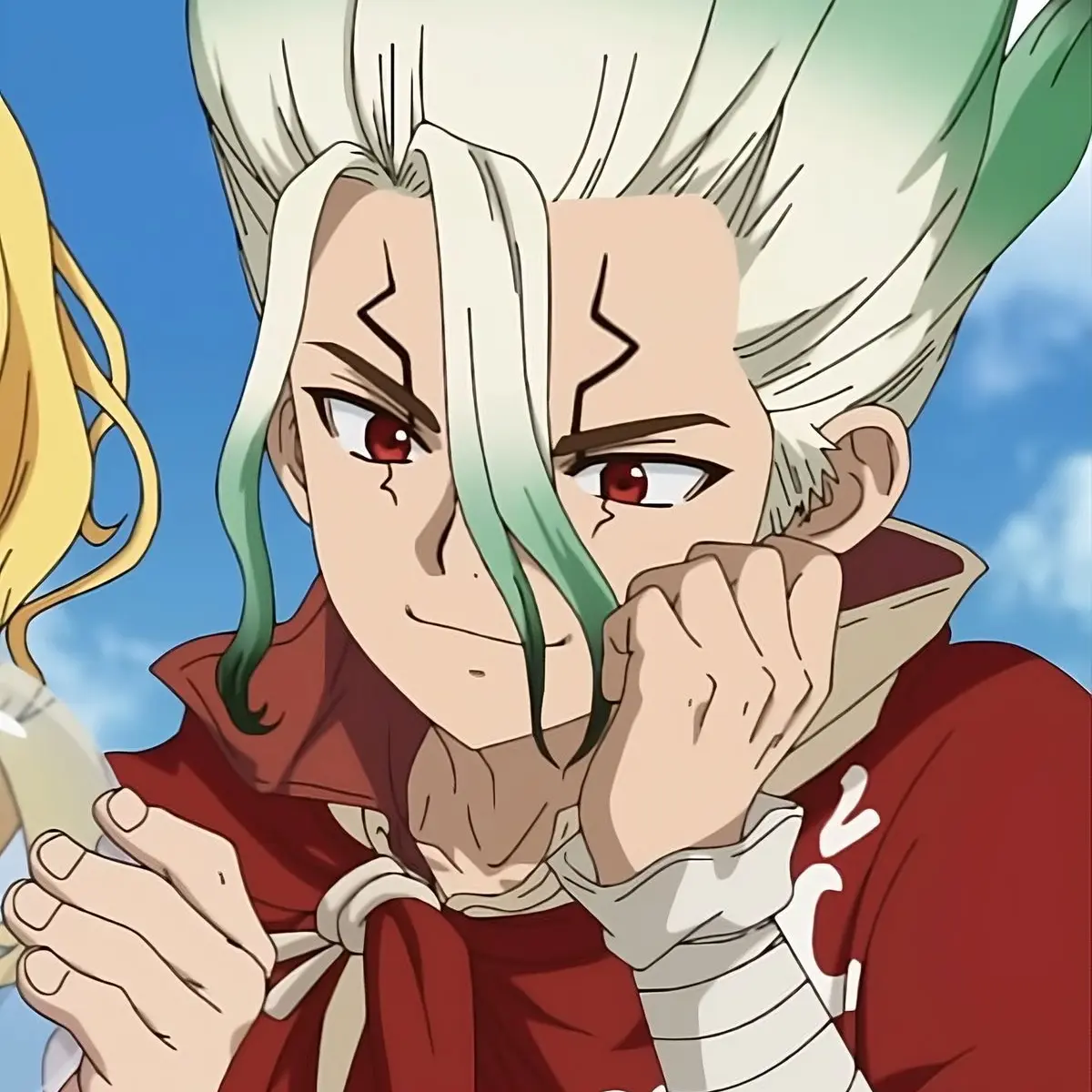 GustyJam9657의 Dr.STONE