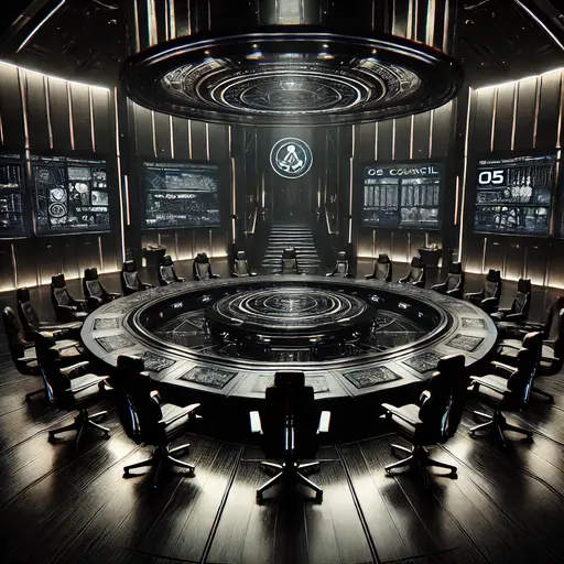 GOD7777777의 SECURE, CONTAIN, PROTECT.. SCP FOUNDATION