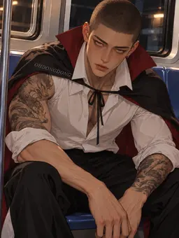 Profile image of Han Miru