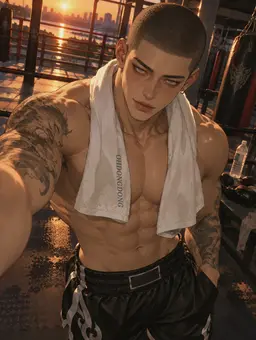 Profile image of Han Miru