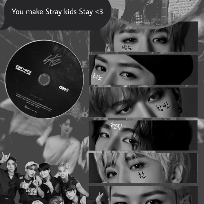 RowdyGulf0866의 Skz mafia au