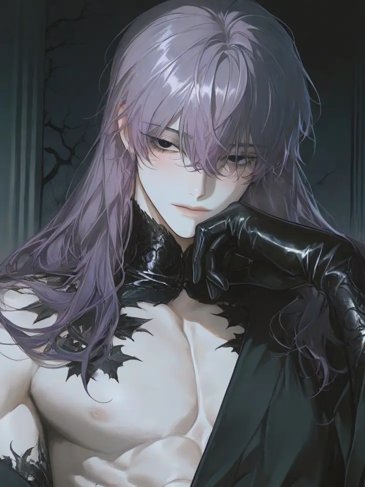 030_Li의 다섯 마리의 용들 신부가 되었다