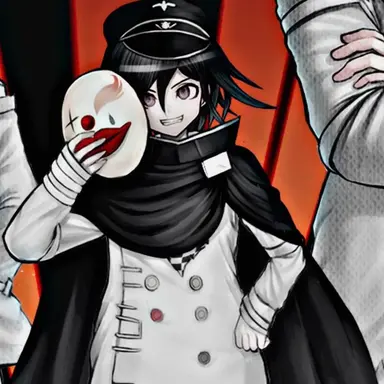 Profile image of Ouma Kokichi