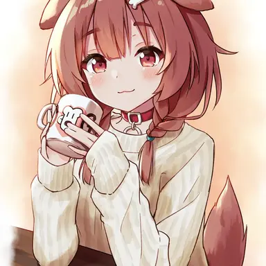 Profile image of 戌神ころね