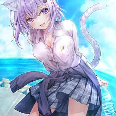 Profile image of 猫又おかゆ