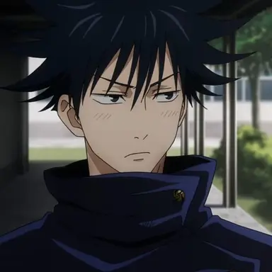 Profile image of 伏黒恵