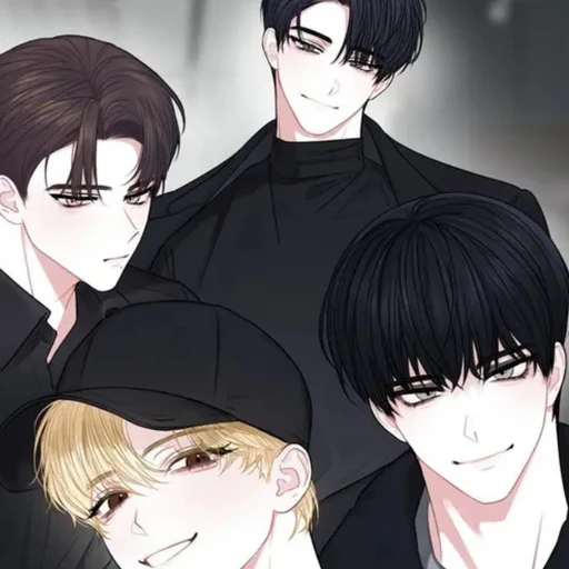 아이돌들
