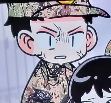 Profile image of 키큰 중대장