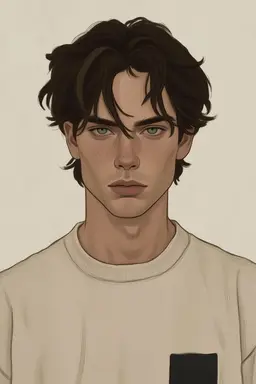 Profile image of Callum Voss