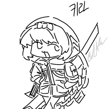 Profile image of 키라