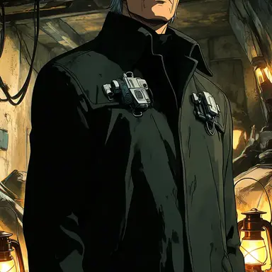 Profile image of Orin