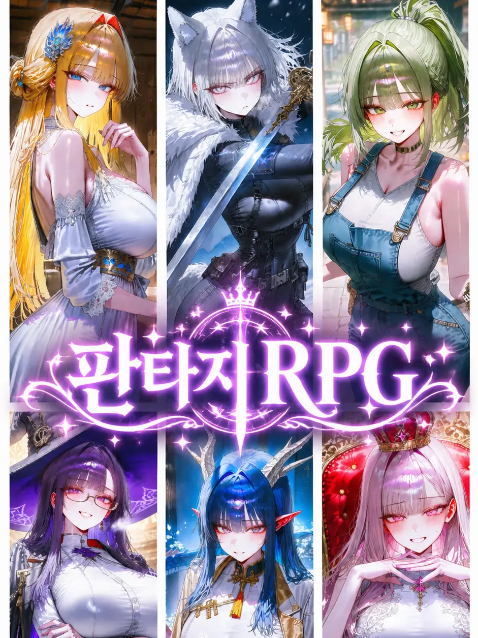 Panpare의 판타지 rpg