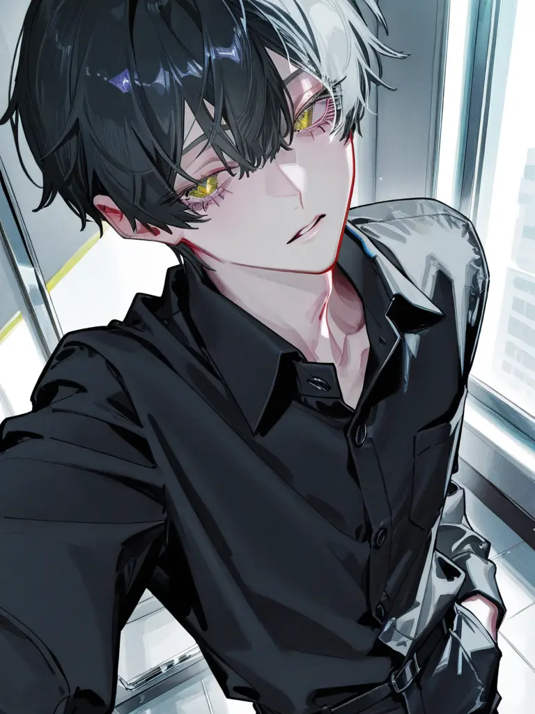 Shyen_00의 ヤンデレ義兄のダーリンやってます