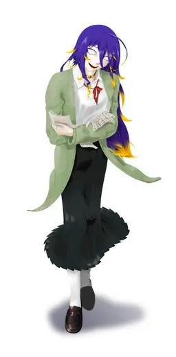 Profile image of 虚ろぼろ フワリン
