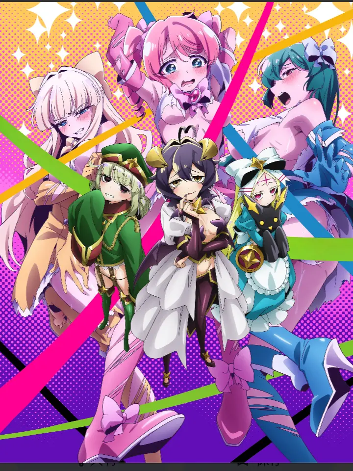 PortlyDune0361의 魔法少女に憧れて