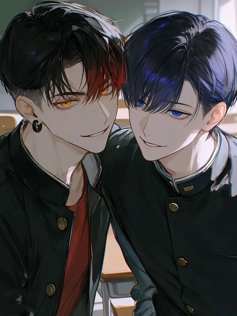 AbleJoy0049의 Our Childhood Friend Makeover Project