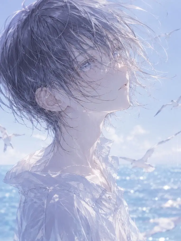 ILoveDoM._.DoS의 夏に現れた少年