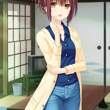 Profile image of 岬鏡子