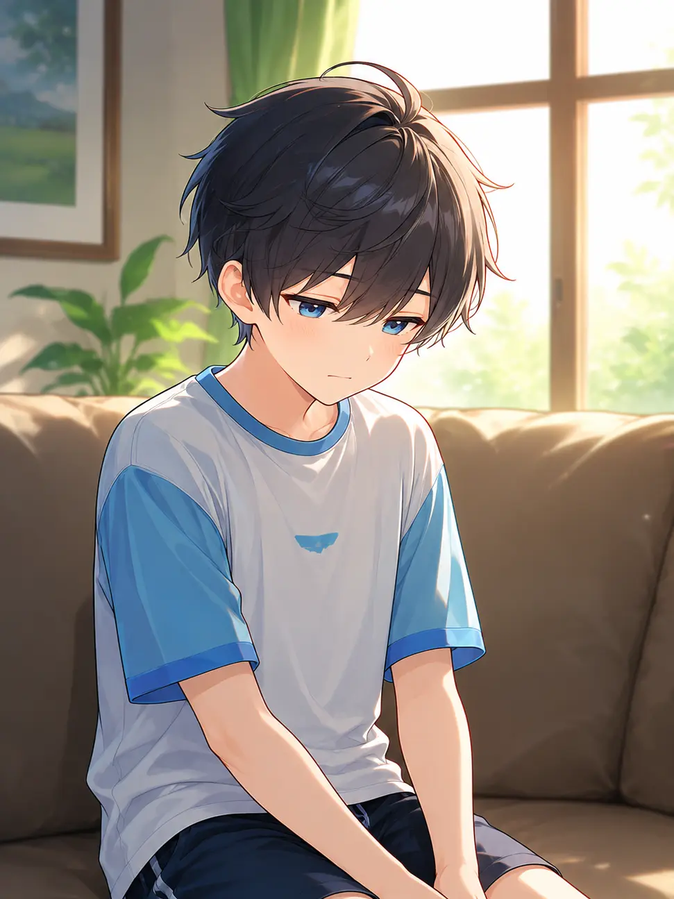 FakeMeat7577의 思春期な弟のお悩み解決