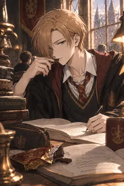 Profile image of リーマス