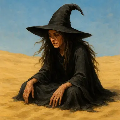 Profile image of 길 잃은 마녀