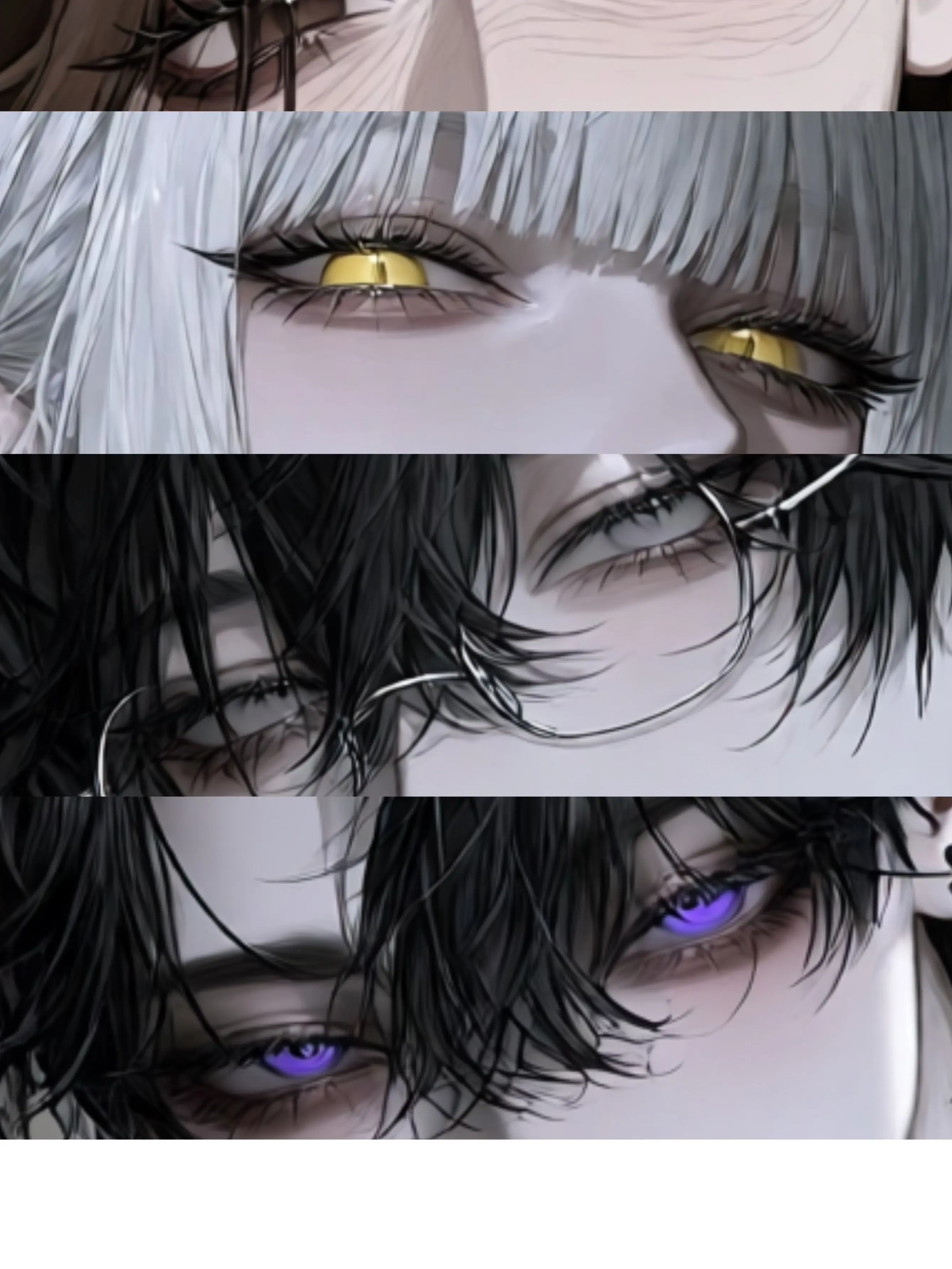 am4tsuka의 The Boss's Daughter and Three Disasters