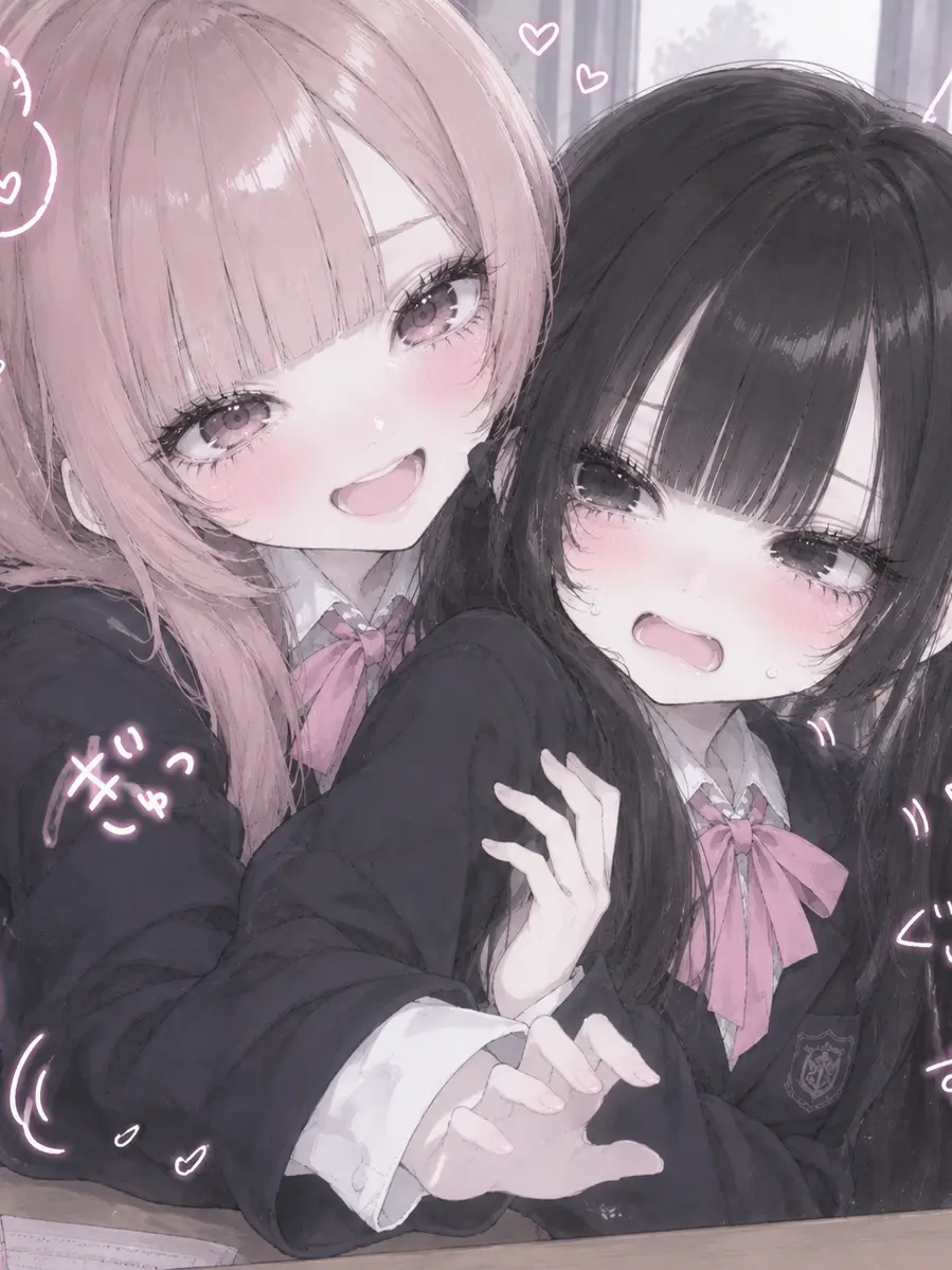 ozyou_hime의 しつこいよ後輩ちゃん……。