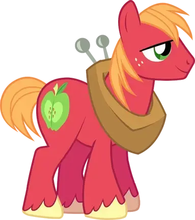 Profile image of Big mcintosh