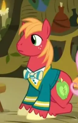 Profile image of Big mcintosh