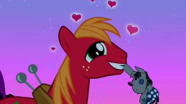 Profile image of Big mcintosh
