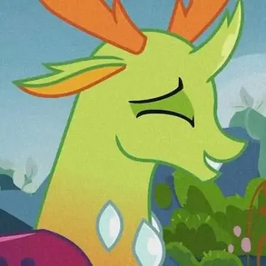 Profile image of thorax
