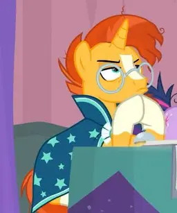 Profile image of sunburst