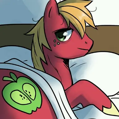 Profile image of Big mcintosh