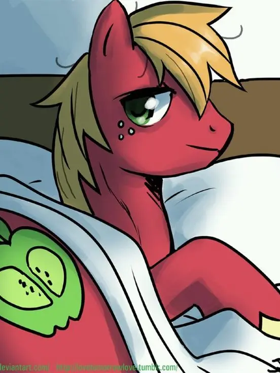 FussyLeaf7317의 Mlp boys Only sleep over