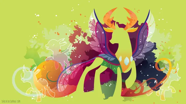 Profile image of thorax