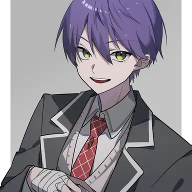Profile image of 剣持刀也