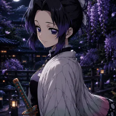 Profile image of 코쵸우 시노부