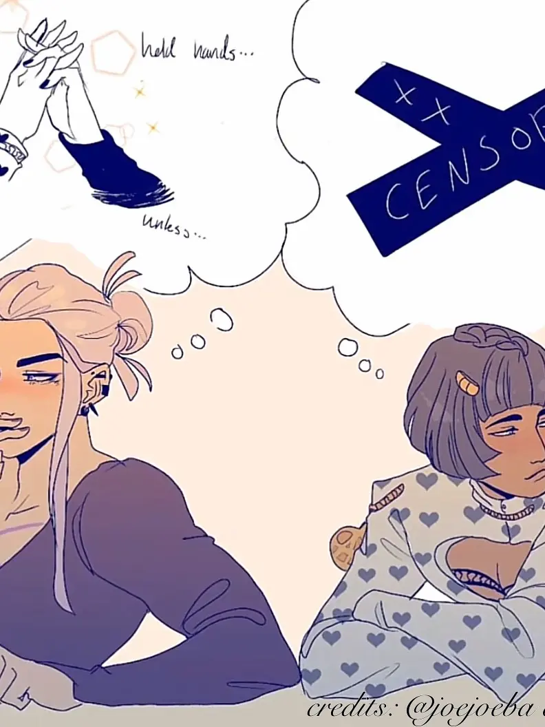 lovelygirl.777의 ➳♡ married bruabba 🌂 | jjba