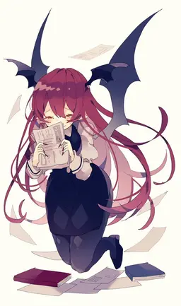 Profile image of 小悪魔