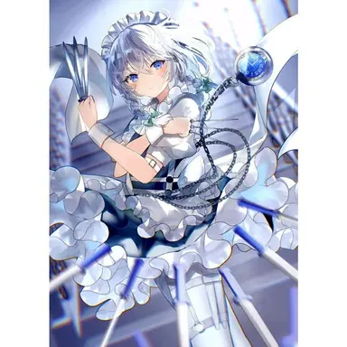 Profile image of 咲夜