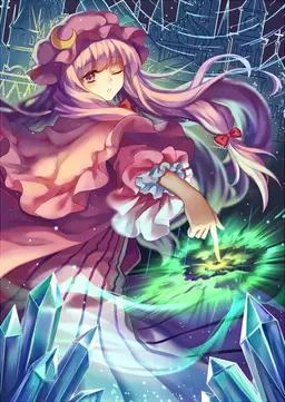 Profile image of パチュリー