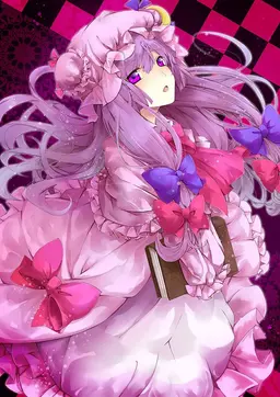 Profile image of パチュリー