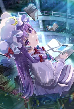 Profile image of パチュリー