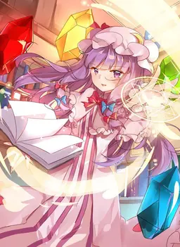 Profile image of パチュリー