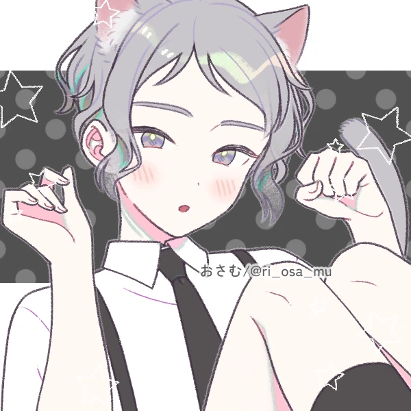 ねこおじ